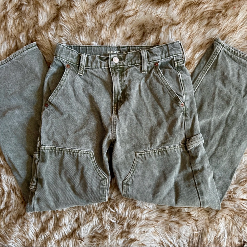 Boys Carpenter Pants - Picture 4 of 5